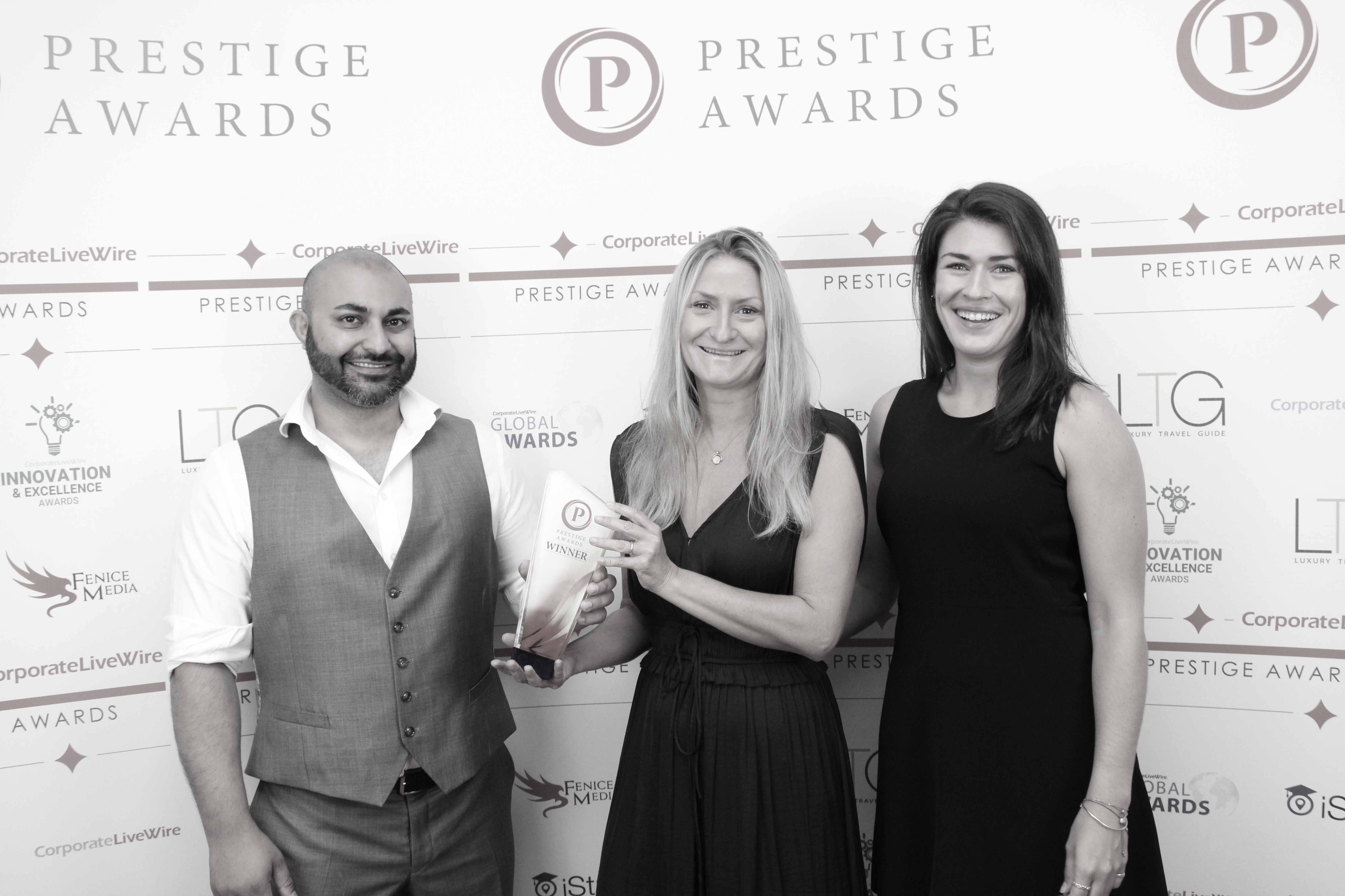 The Chalet Edit - Winner of the London Prestige Awards