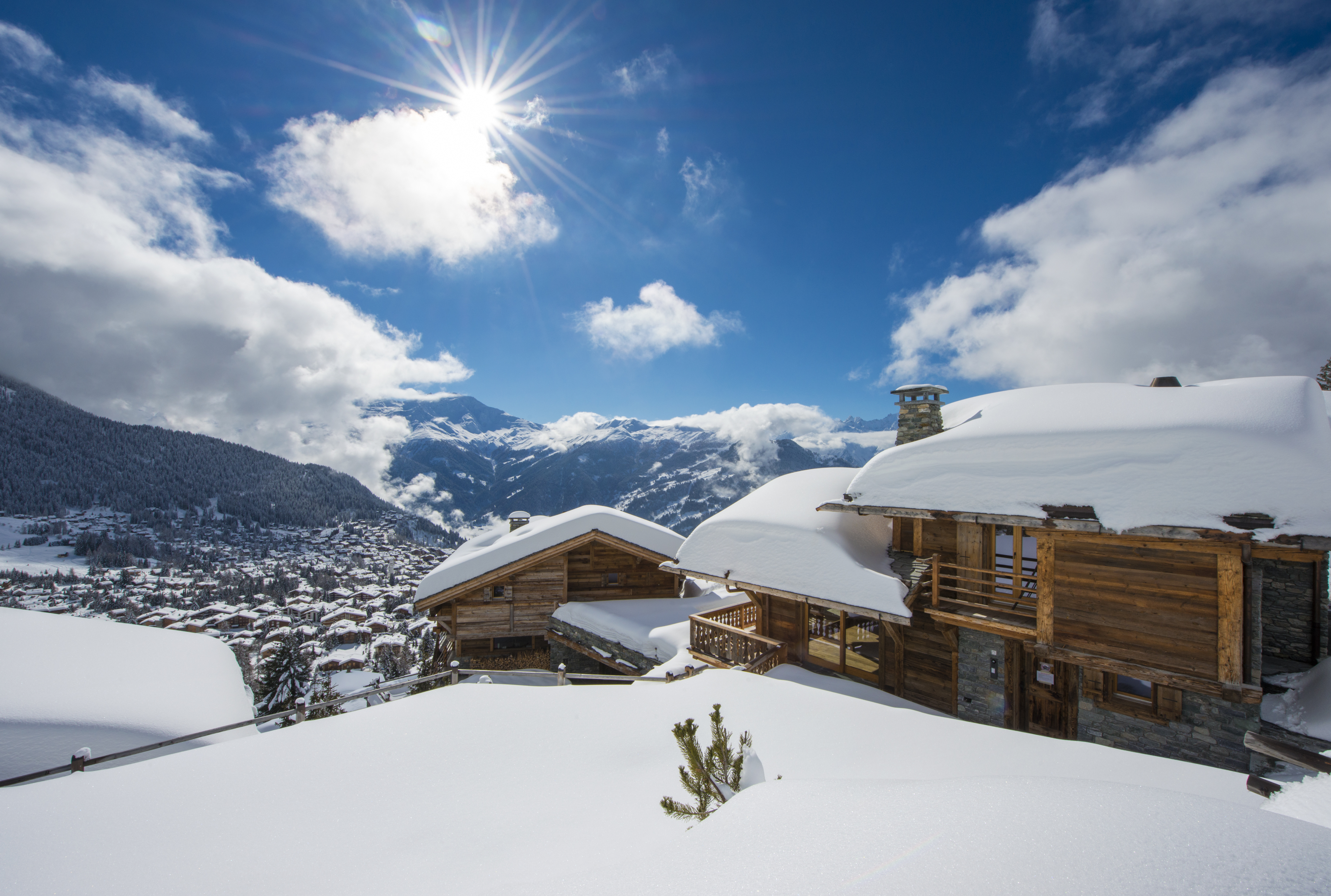 The Chalet Edit faqs award winning luxury ski chalet rental agency