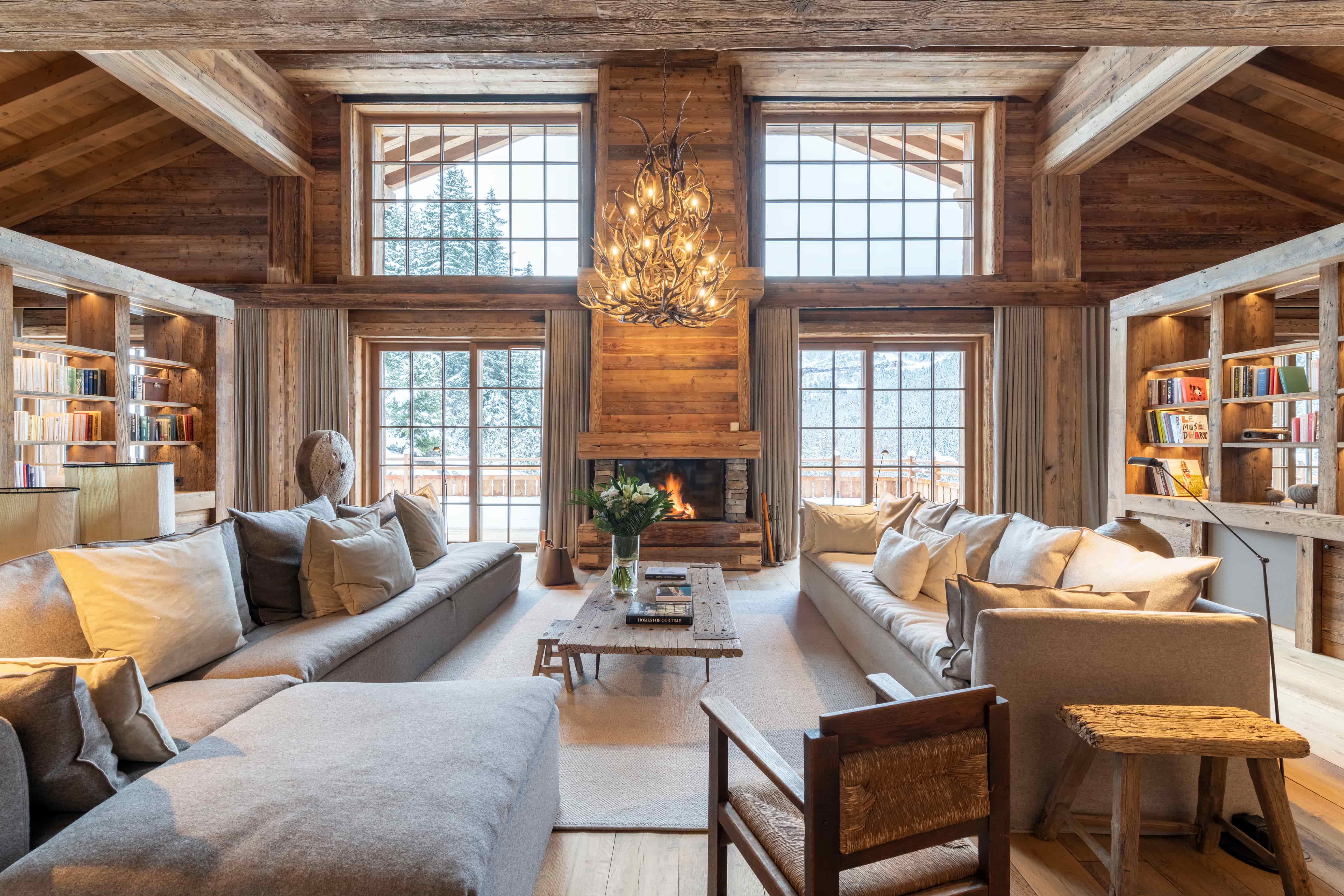 How to book your luxury chalet holiday with The Chalet Edit