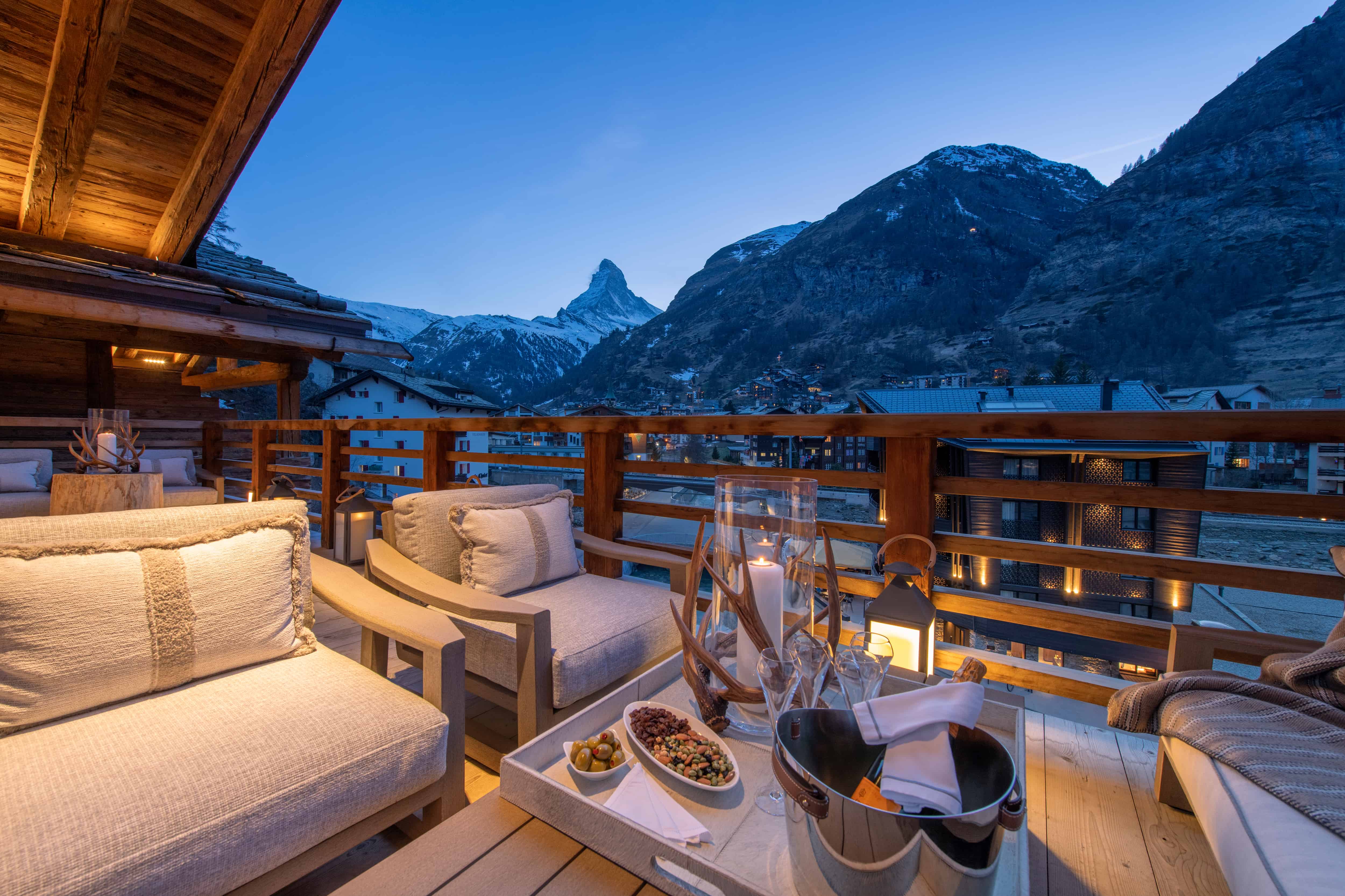 Catered and self-catered luxury chalet rentals - The Chalet Edit